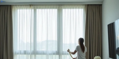 Pre-sale end-of-lease curtain cleaning lysterfield-vic residential property