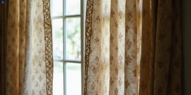 Professional curtain stain treatment on-site lysterfield-vic Matty Curtain Cleaning